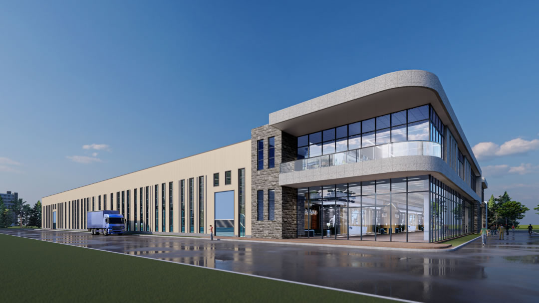 安徽瑞佑1#2#3#4#廠(chǎng)房及雨蓬鋼結(jié)構(gòu)工程